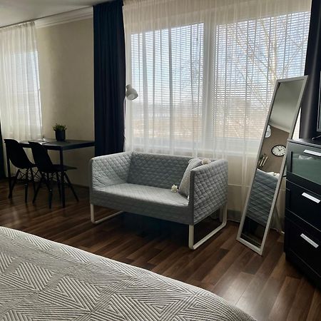 Vienibas Apartment Daugavpils Exterior foto